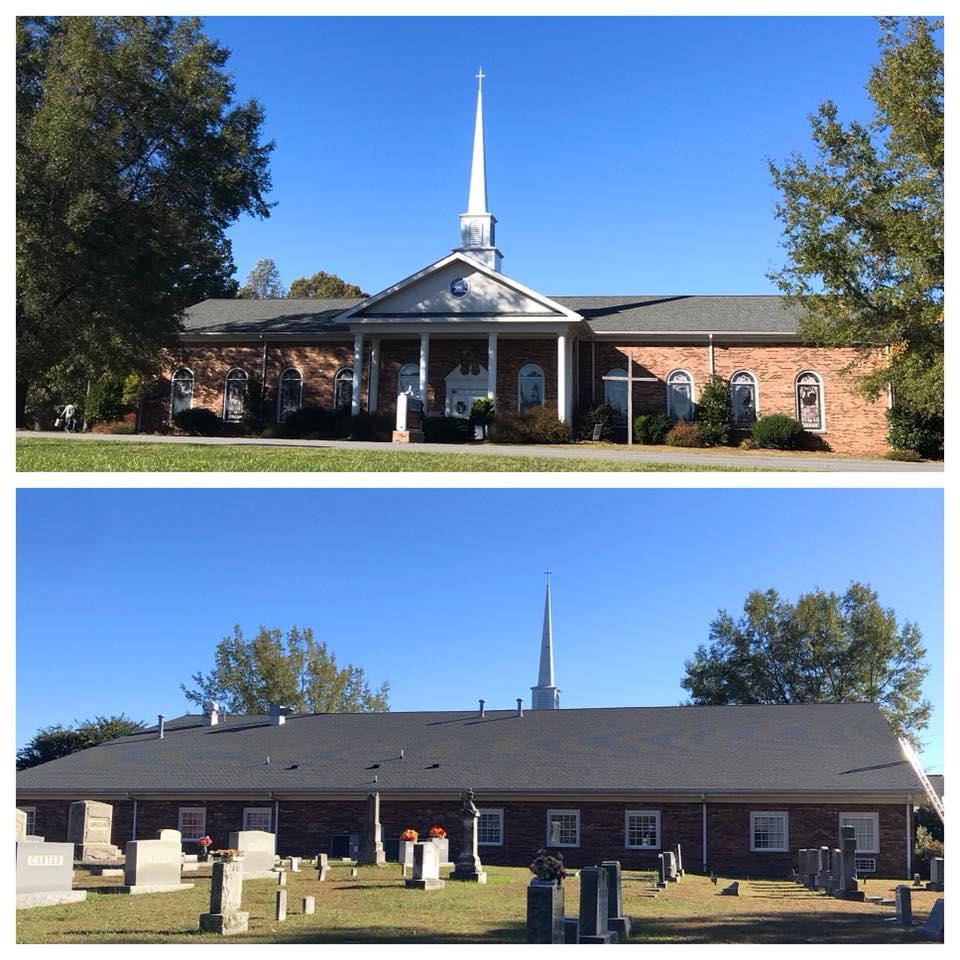 Twin County Construction Logo