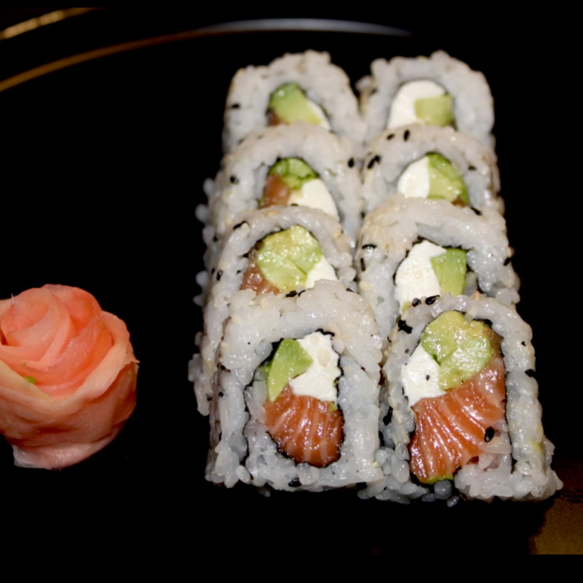 Philadelphia Roll