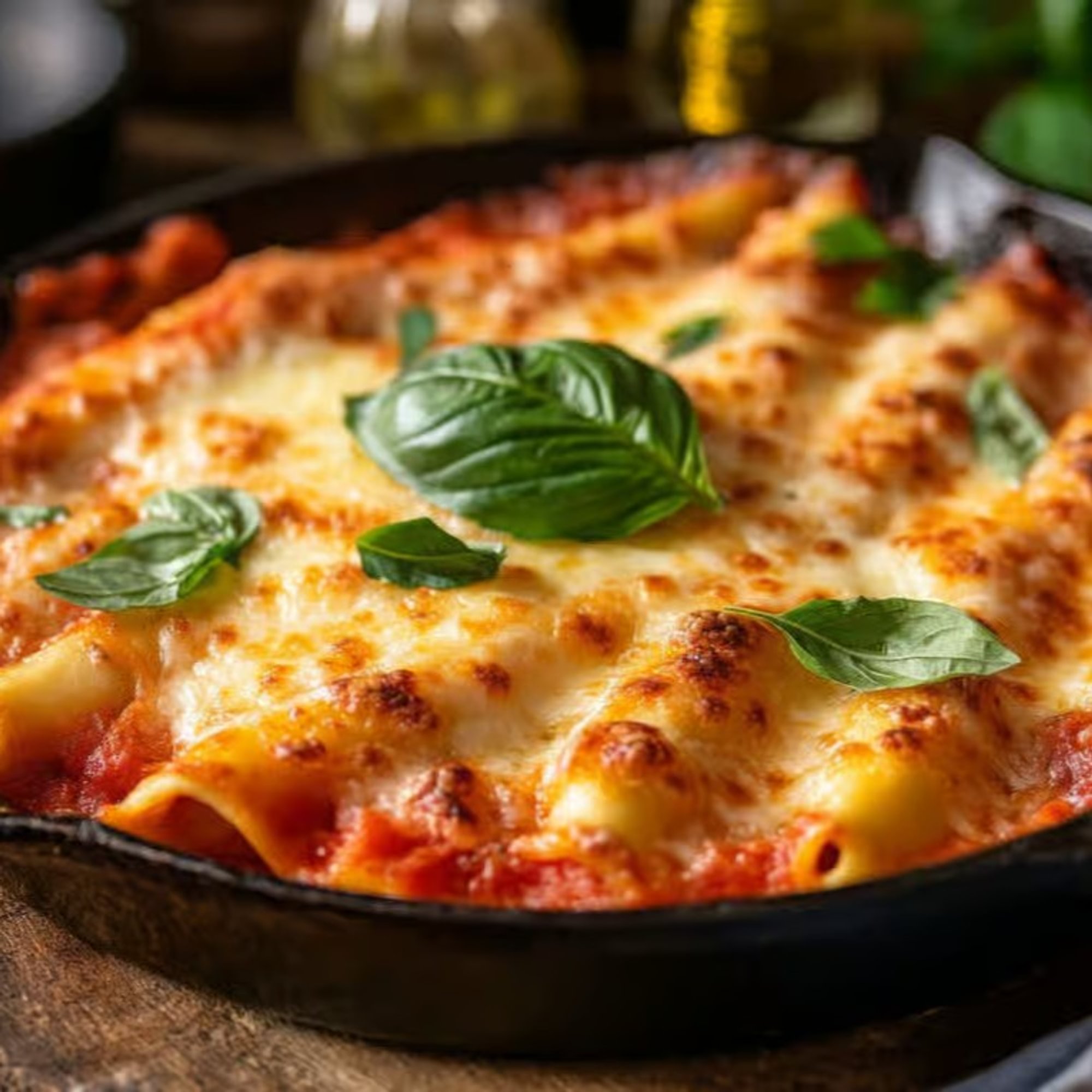 Stuffed Shells