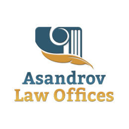Asandrov Law Offices Logo
