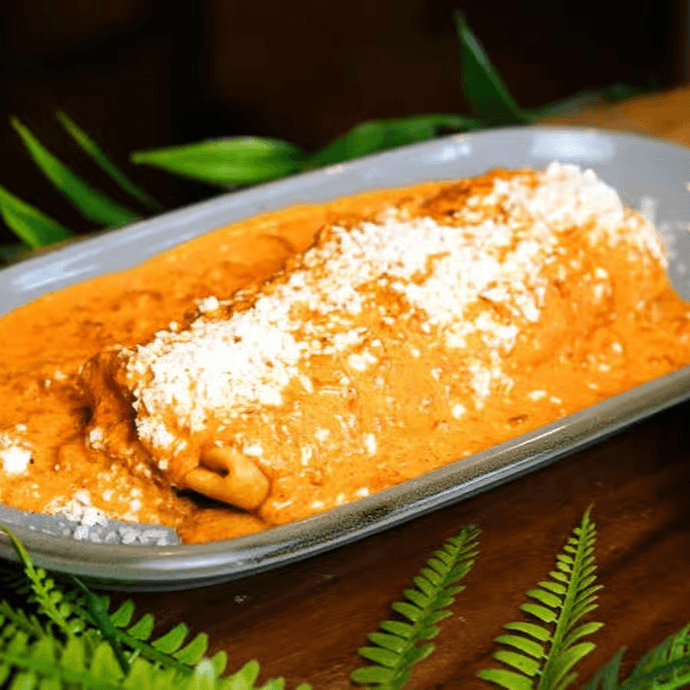 Burrito Fundido