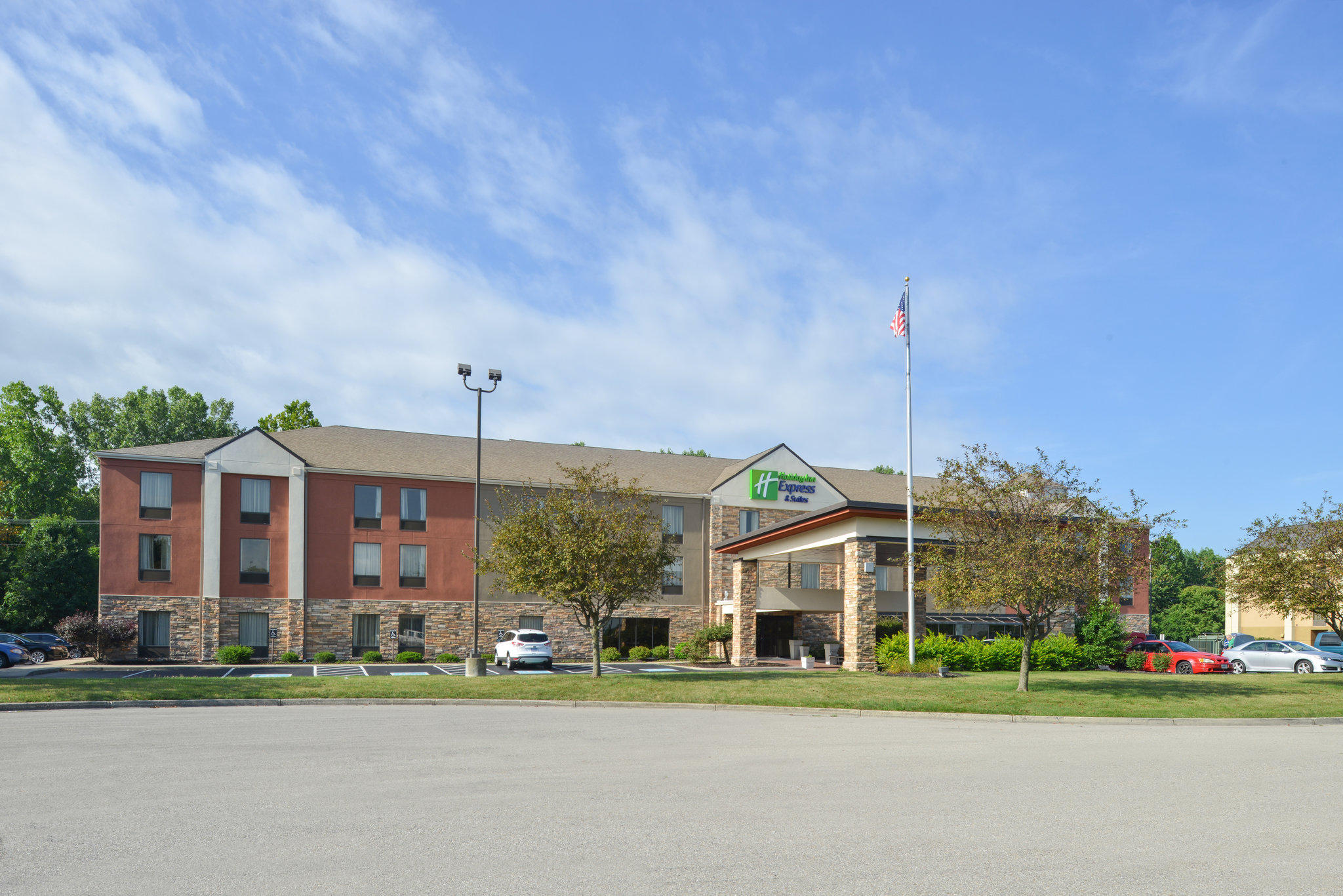 Holiday Inn Express & Suites Dayton-Huber Heights Photo