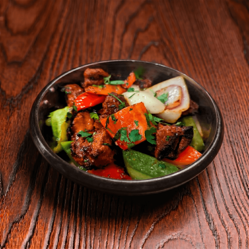 Jhaneko Sekuwa - Mutton