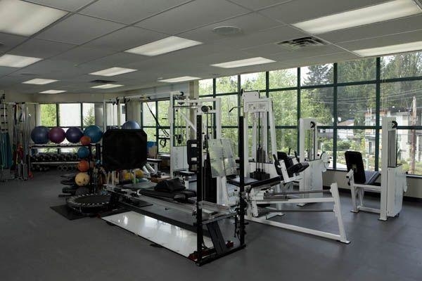 Images Lynn Valley Orthopaedic & Sports Physiotherapy Centre