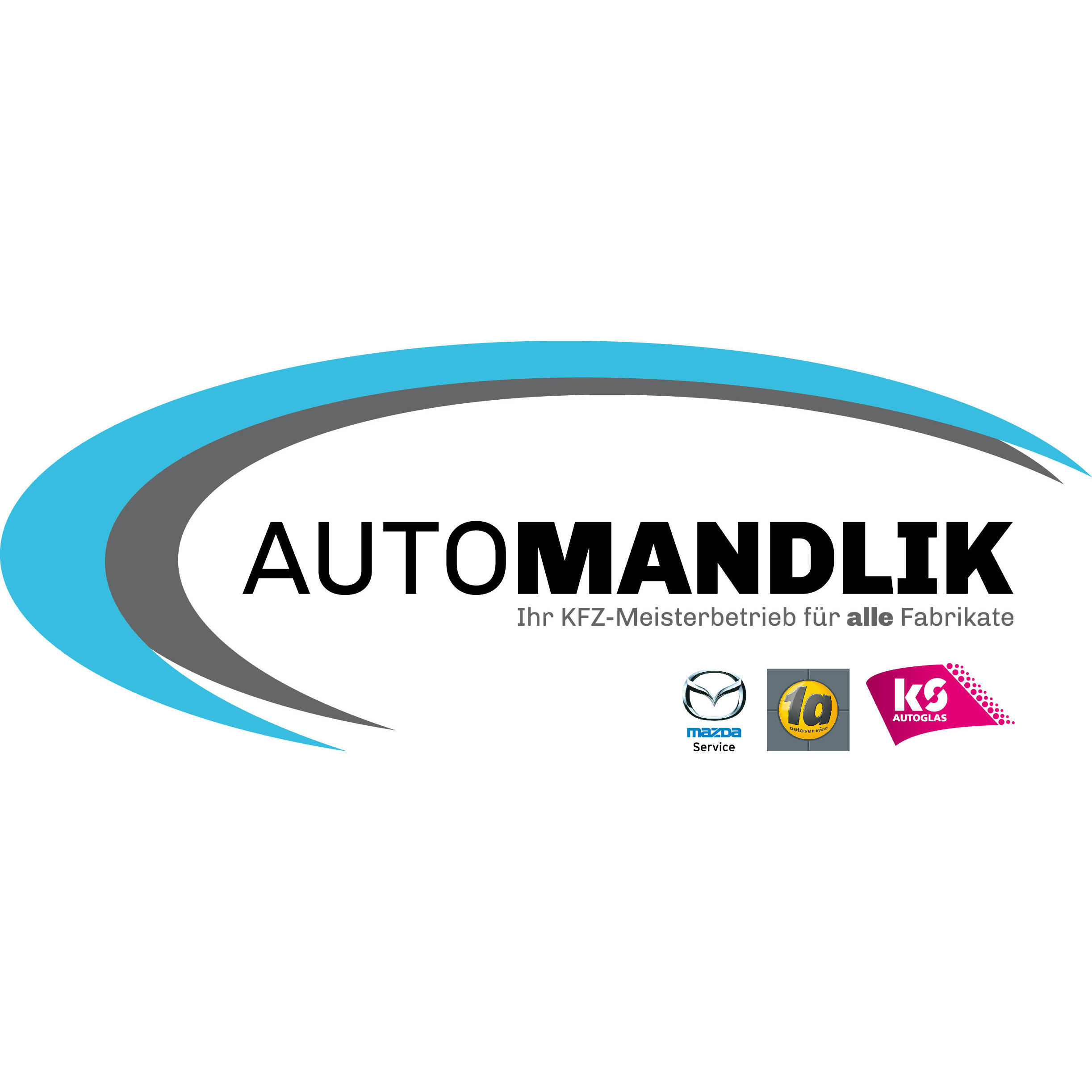 Logo von Auto Mandlik GmbH