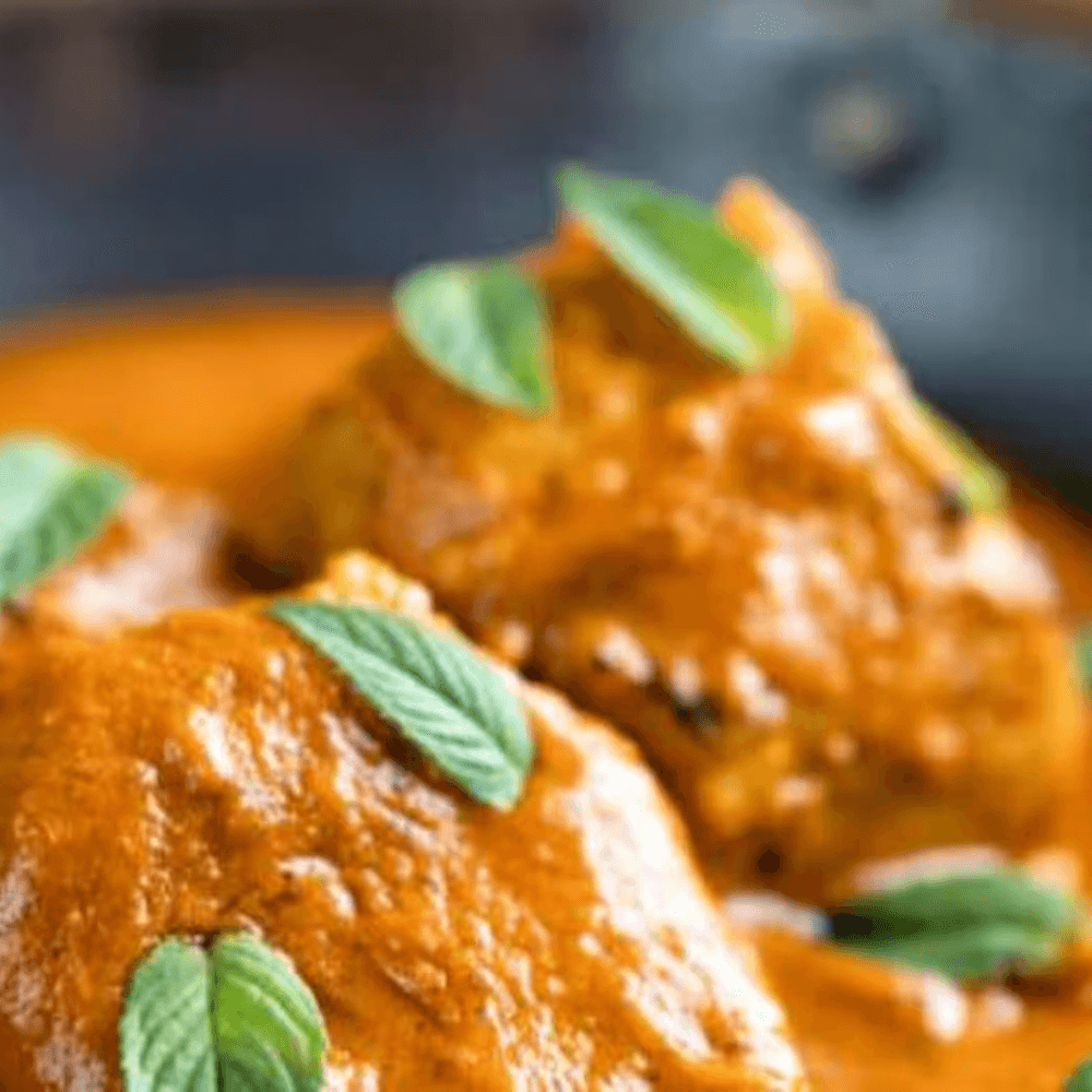 Lamb Tikka Masala