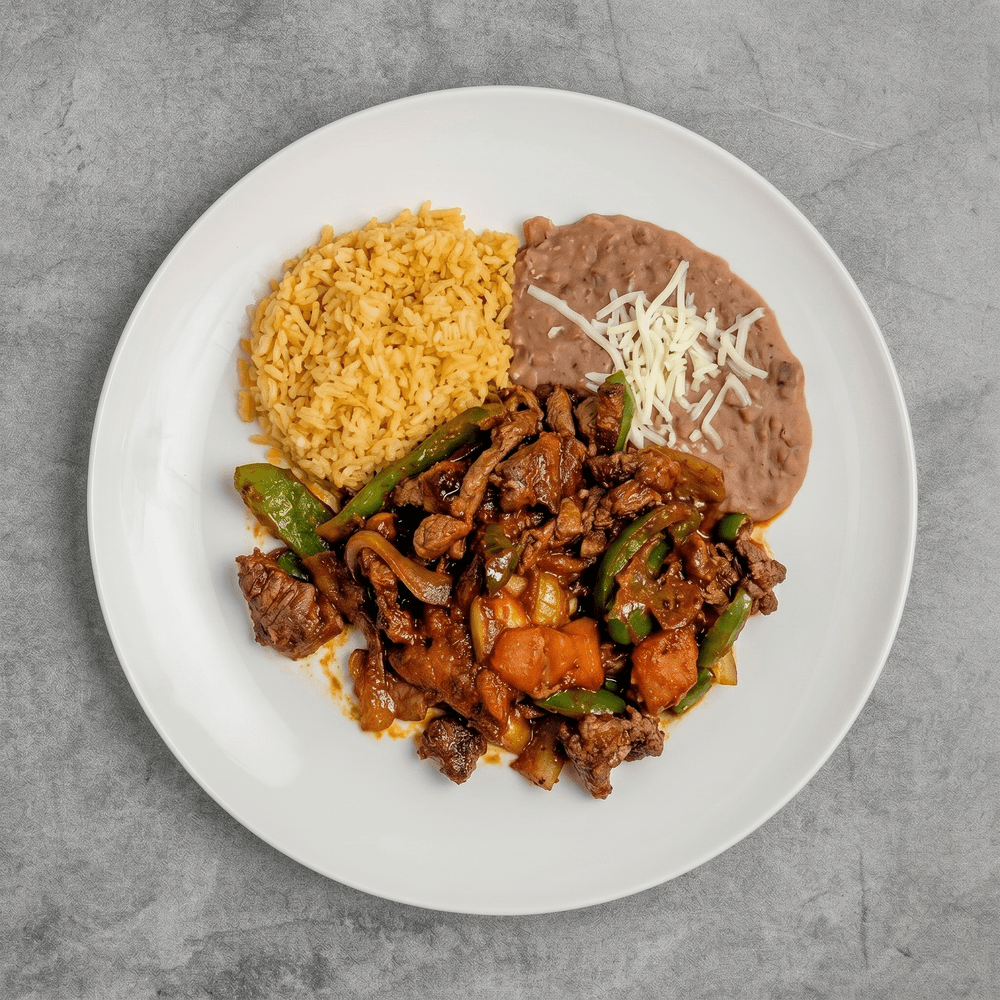 Bistec Ranchero