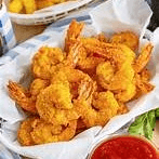 Crispy Shrimp Basket