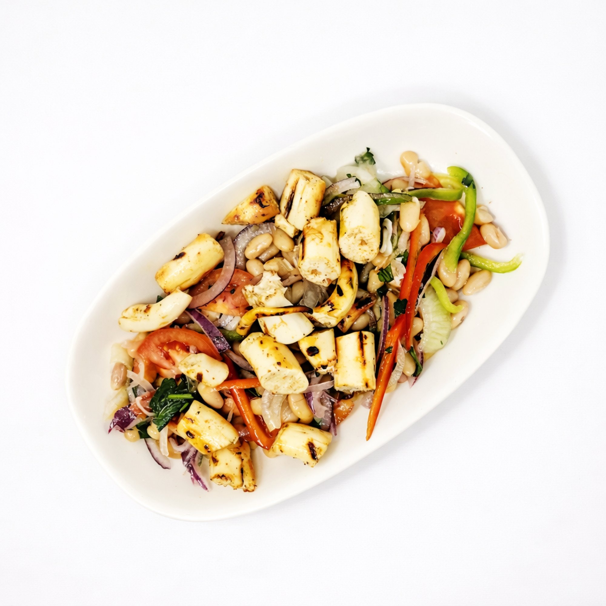 Octopus Salad