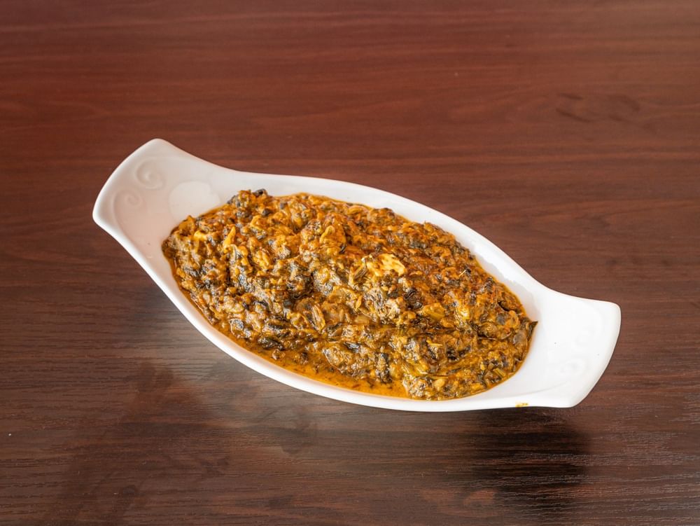 Saag Paneer