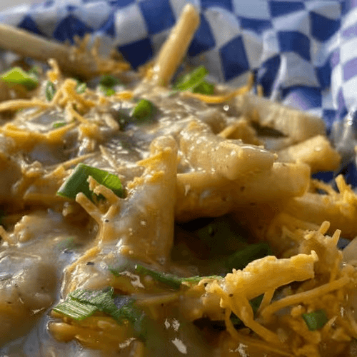 Poutine Fries