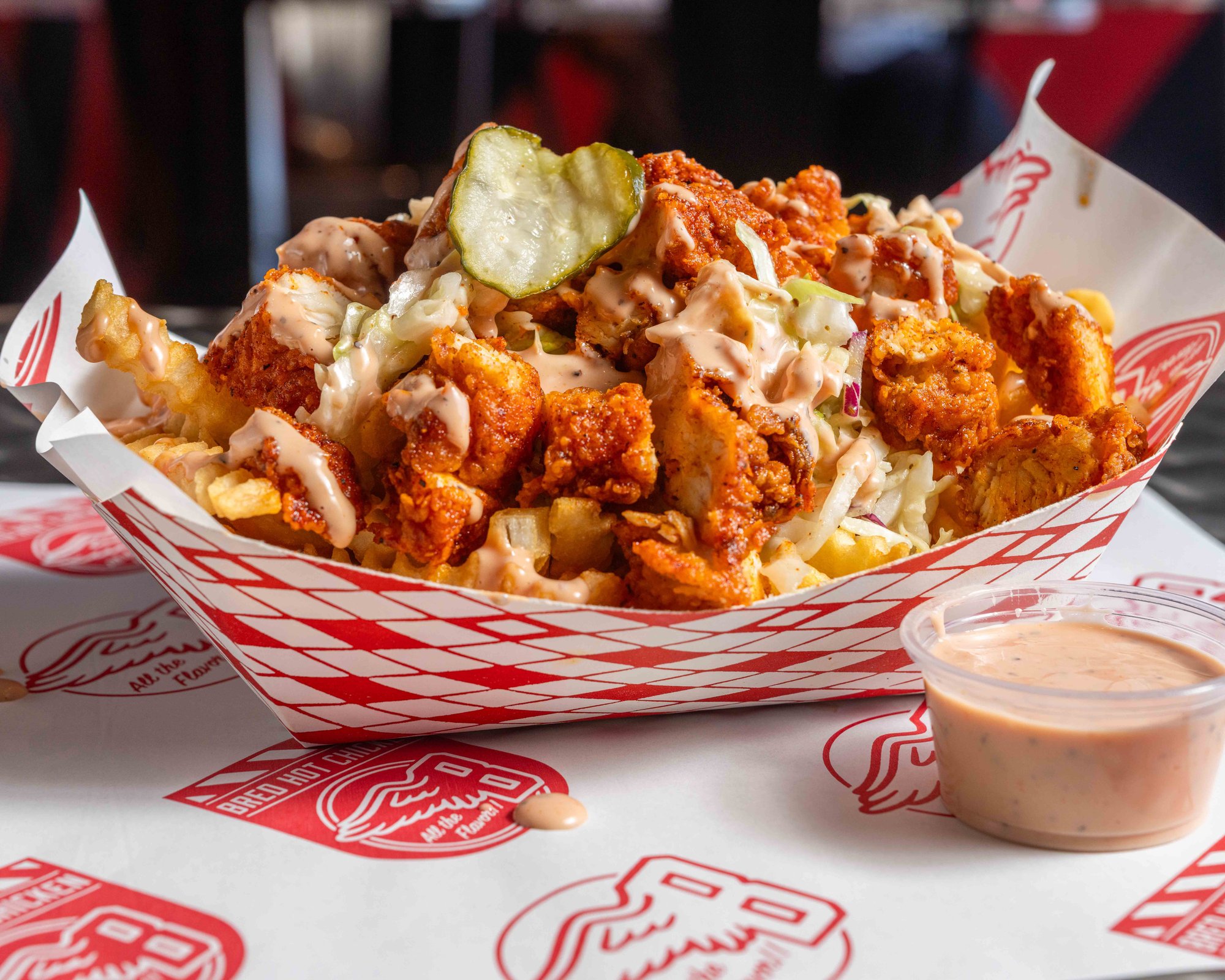Loaded Fries