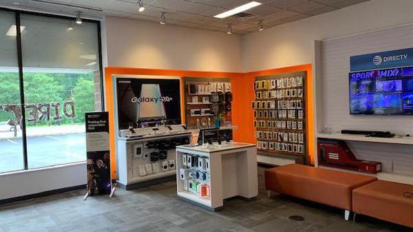 AT&T Store Photo