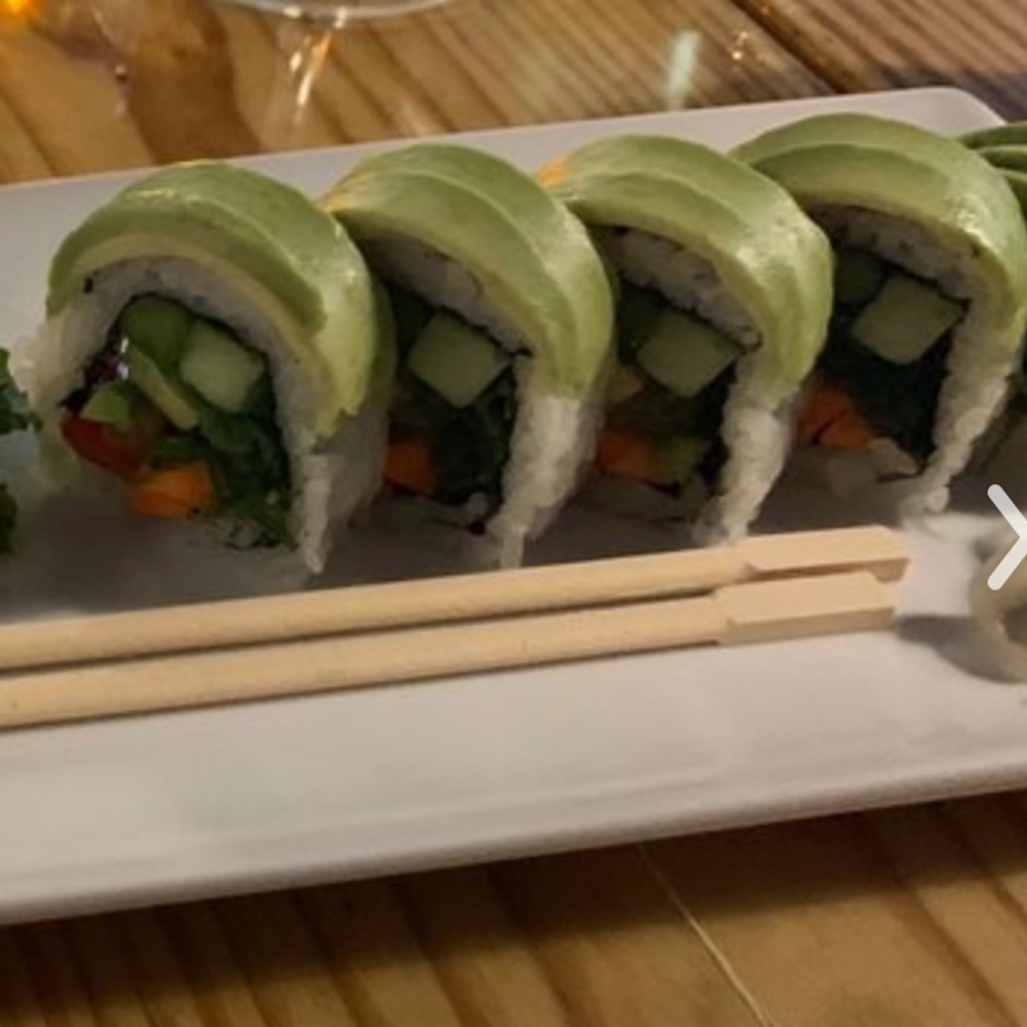 Vegan Lover Roll