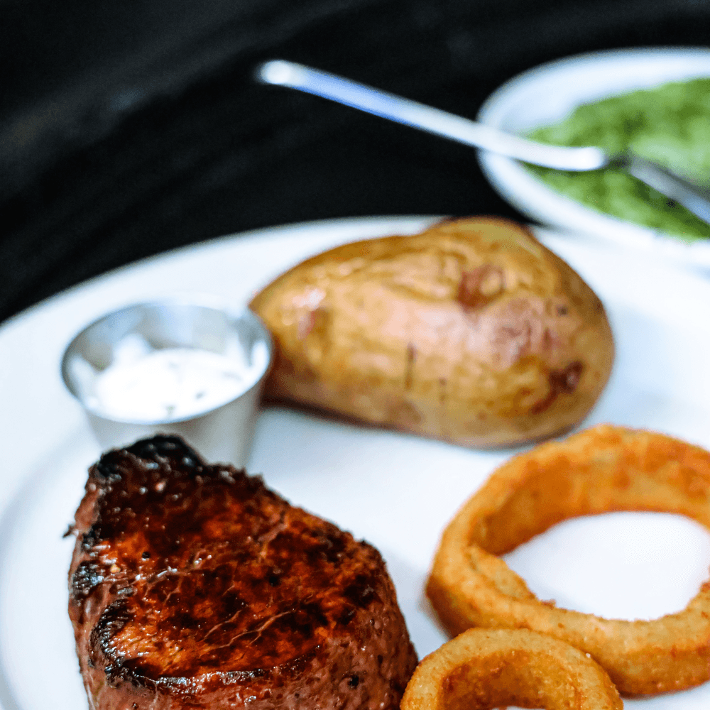 Filet Mignon 8oz
