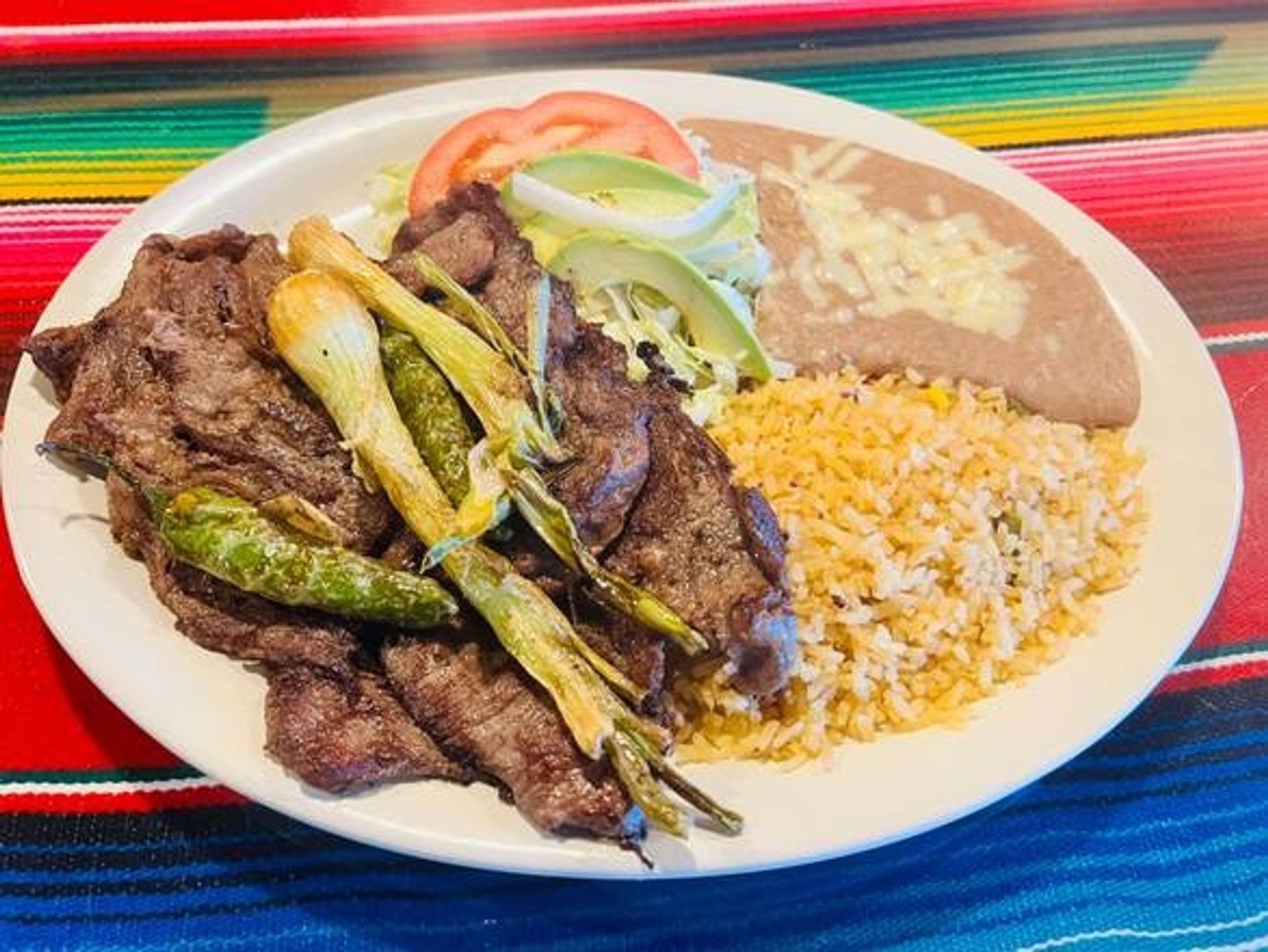 Carne Asada