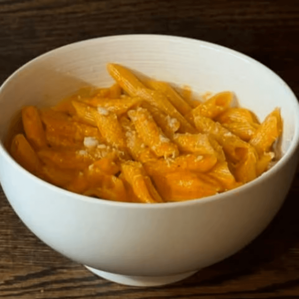 Penne Vodka Sauce
