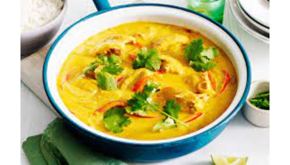 Chicken Mango Curry - Halal, Gluen tree