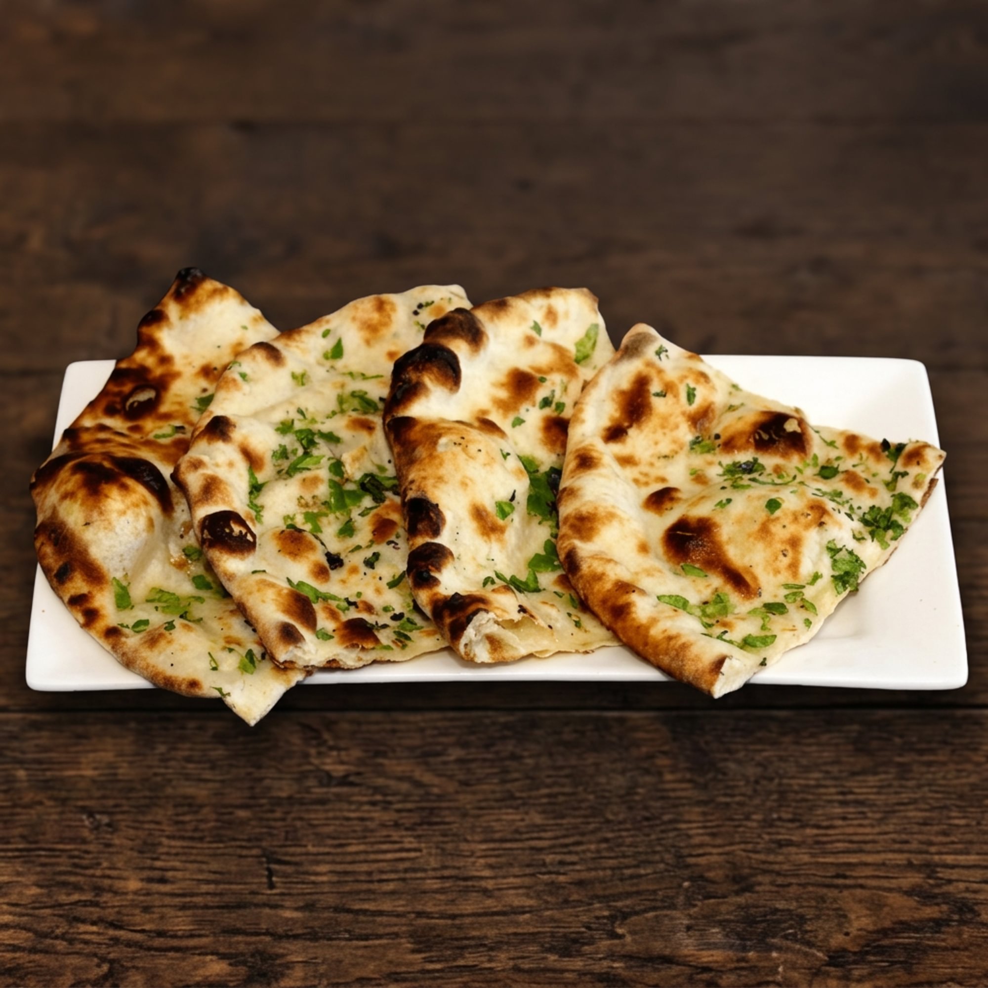 Bullet Naan