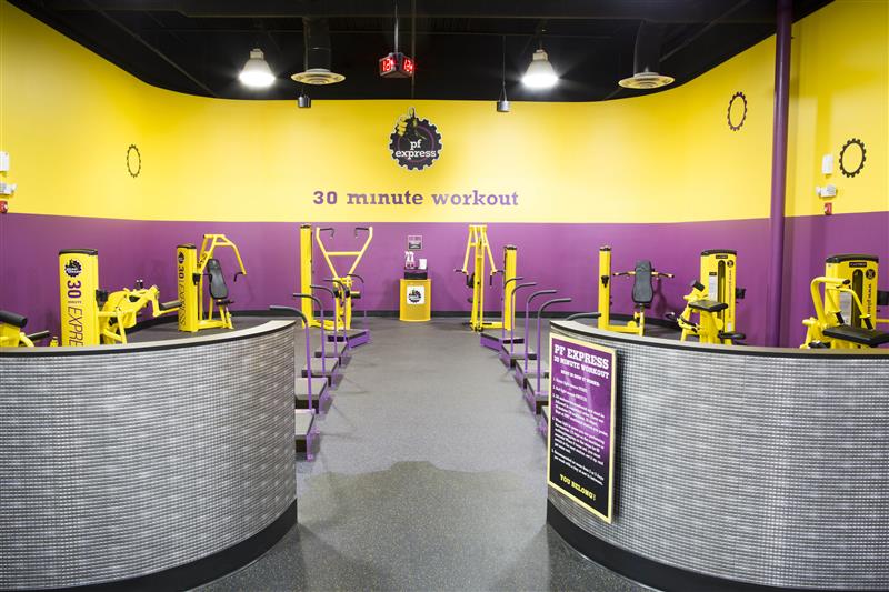 Planet Fitness Photo