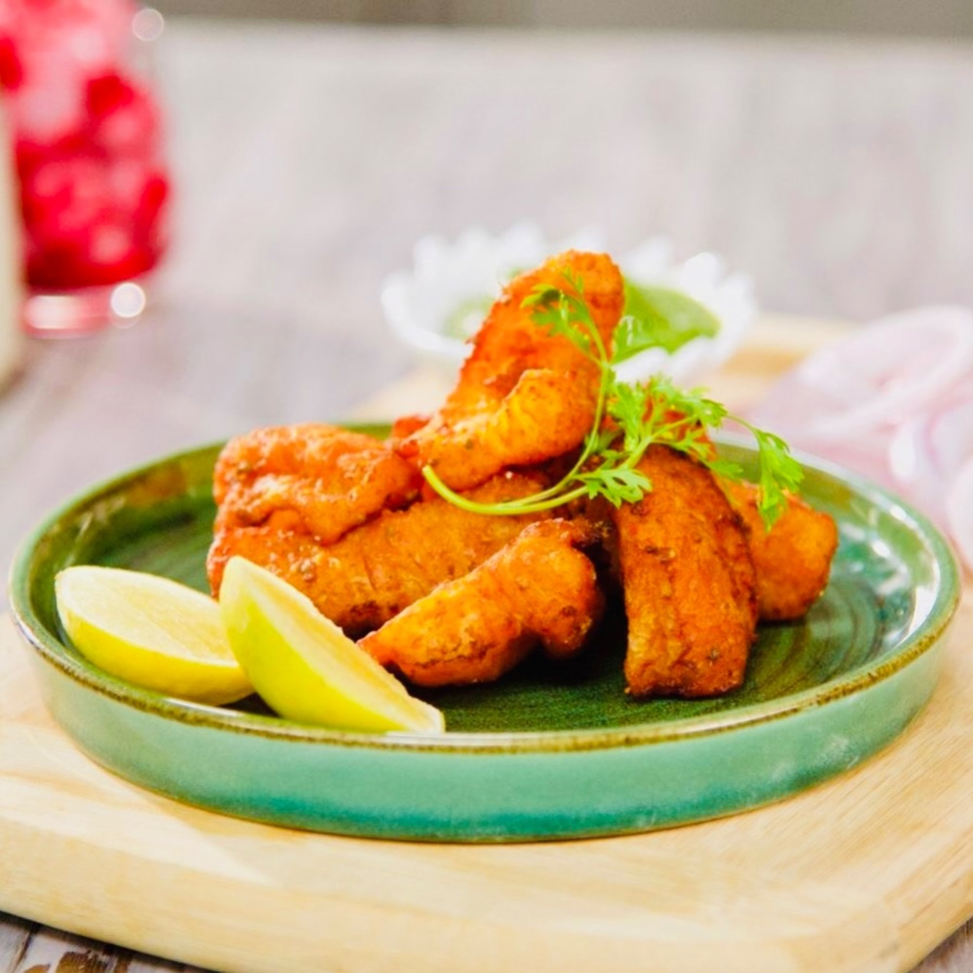 Amritsari Fish Fry