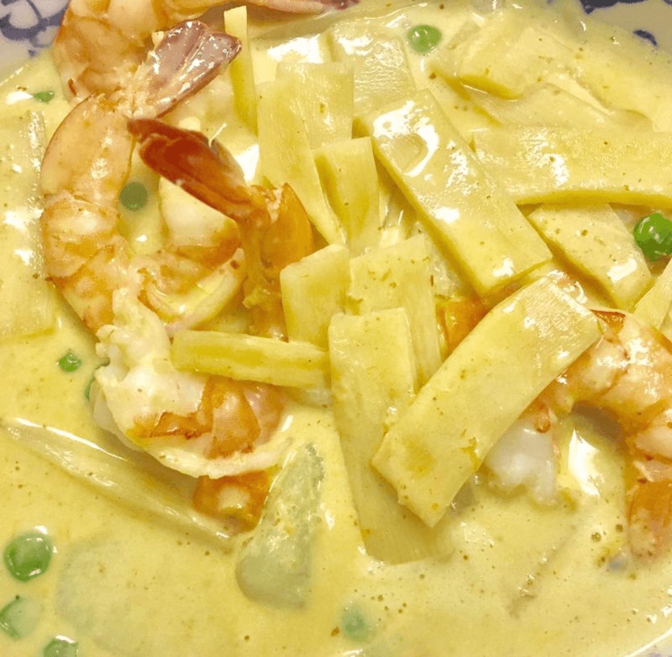 Yellow Curry-Catering