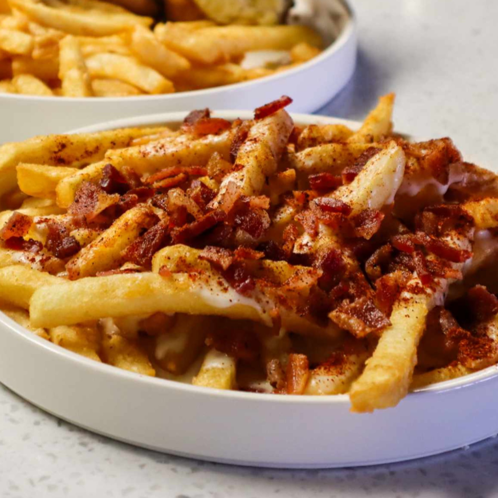 Underground Fries