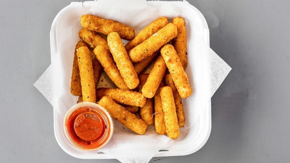 Mozzarella Sticks