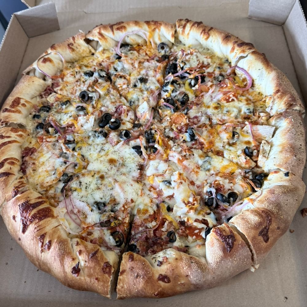 Buffalo Chicken