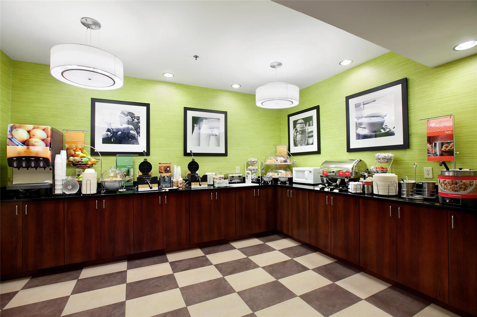 Hampton Inn Atlanta-Stockbridge Image