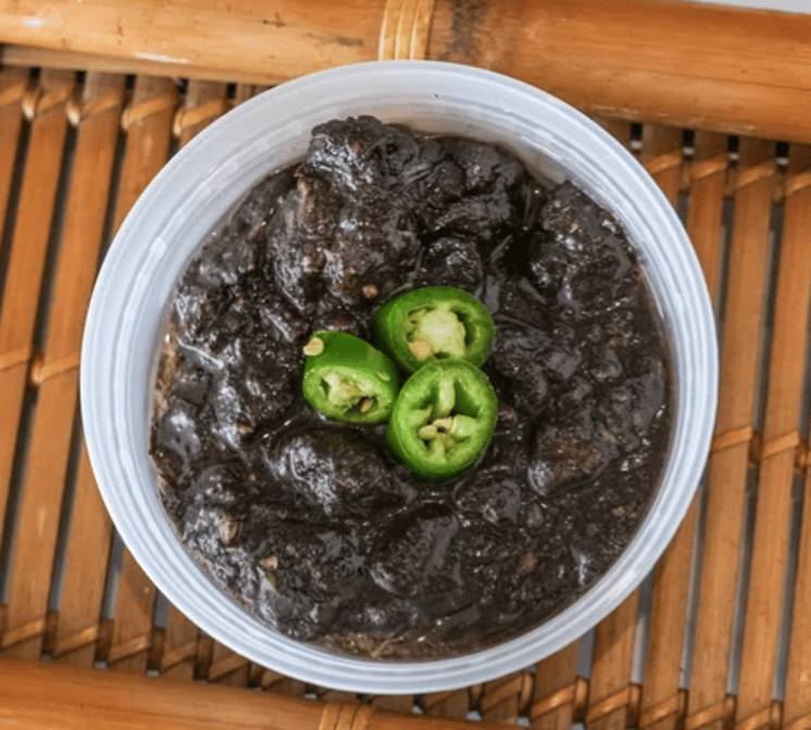 Pork Dinuguan