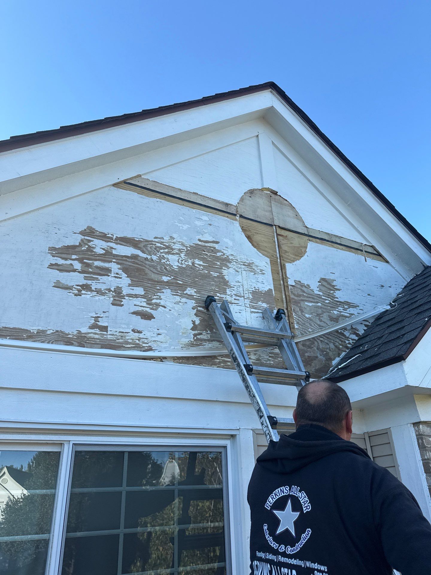 Perkins All-Star Exteriors and Construction Image