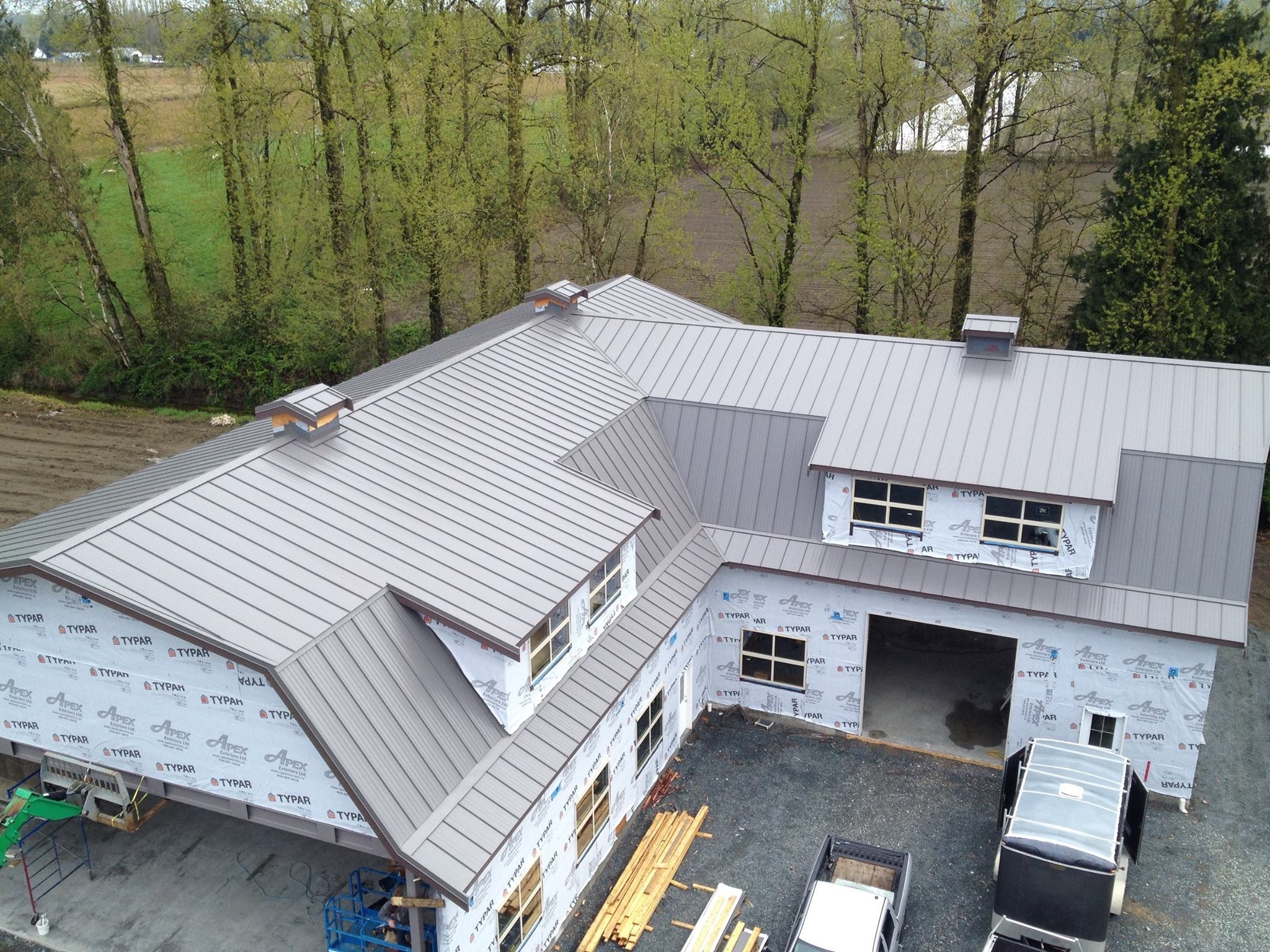 Repp Industries Roofing Ltd.