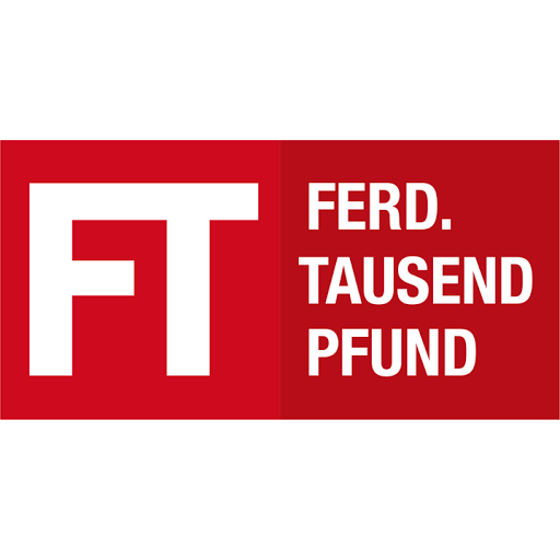 Logo von Tausendpfund GmbH Ferdinand