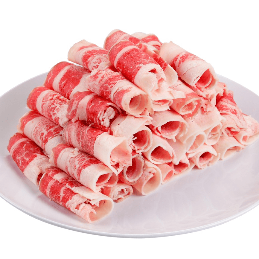 Sliced Beef 牛肉片
