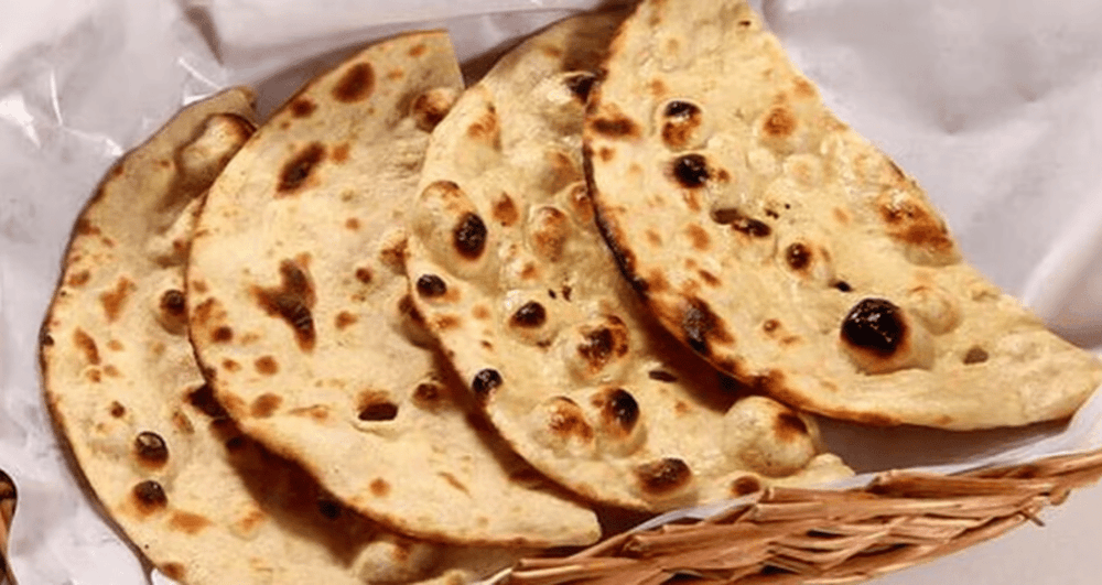 Tandoori Roti