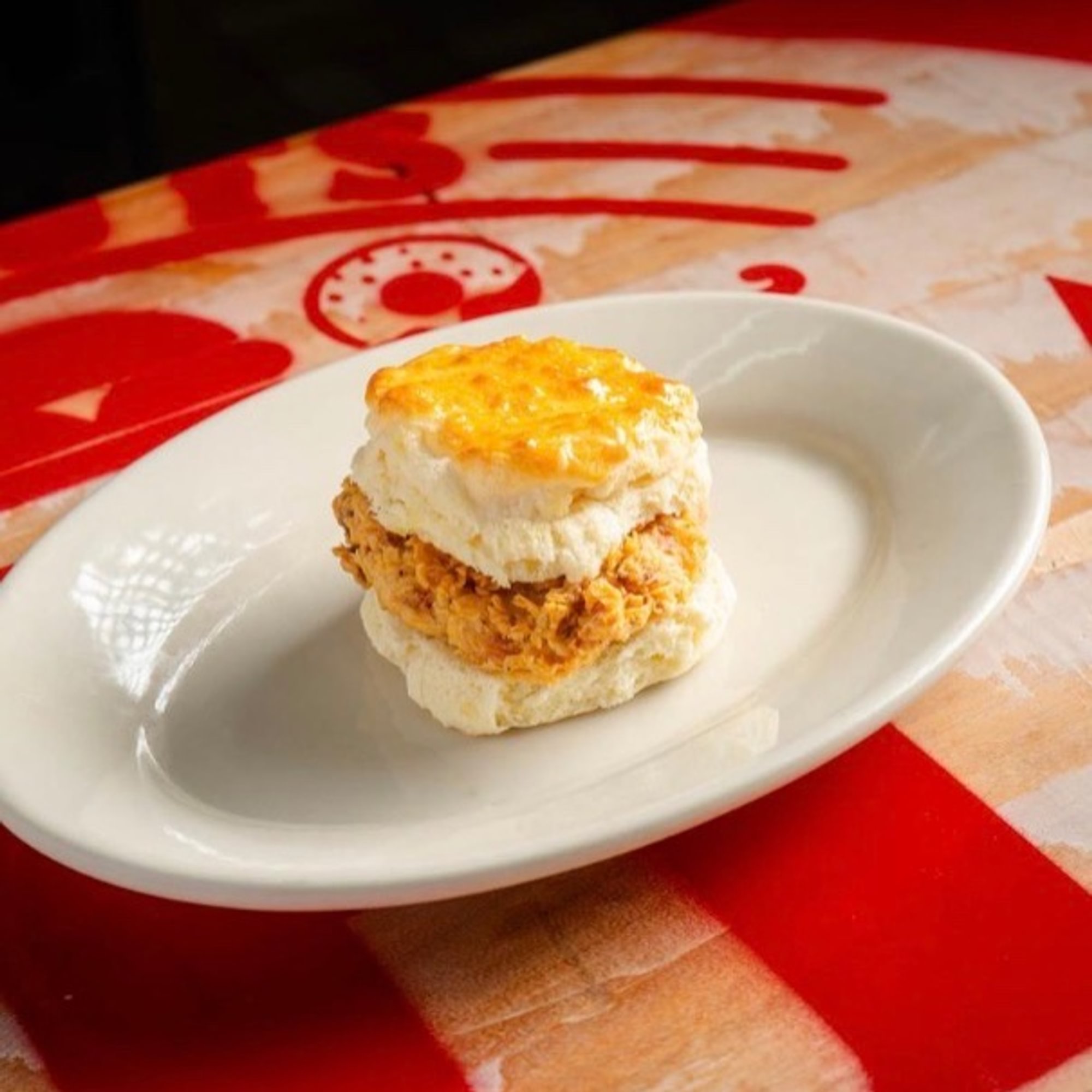 Chicken Biscuit