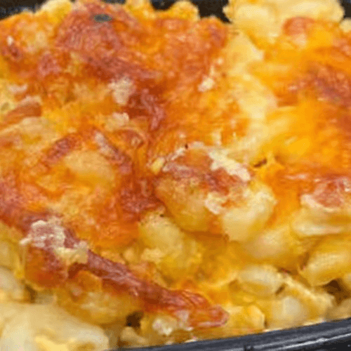 Macaroni Pie