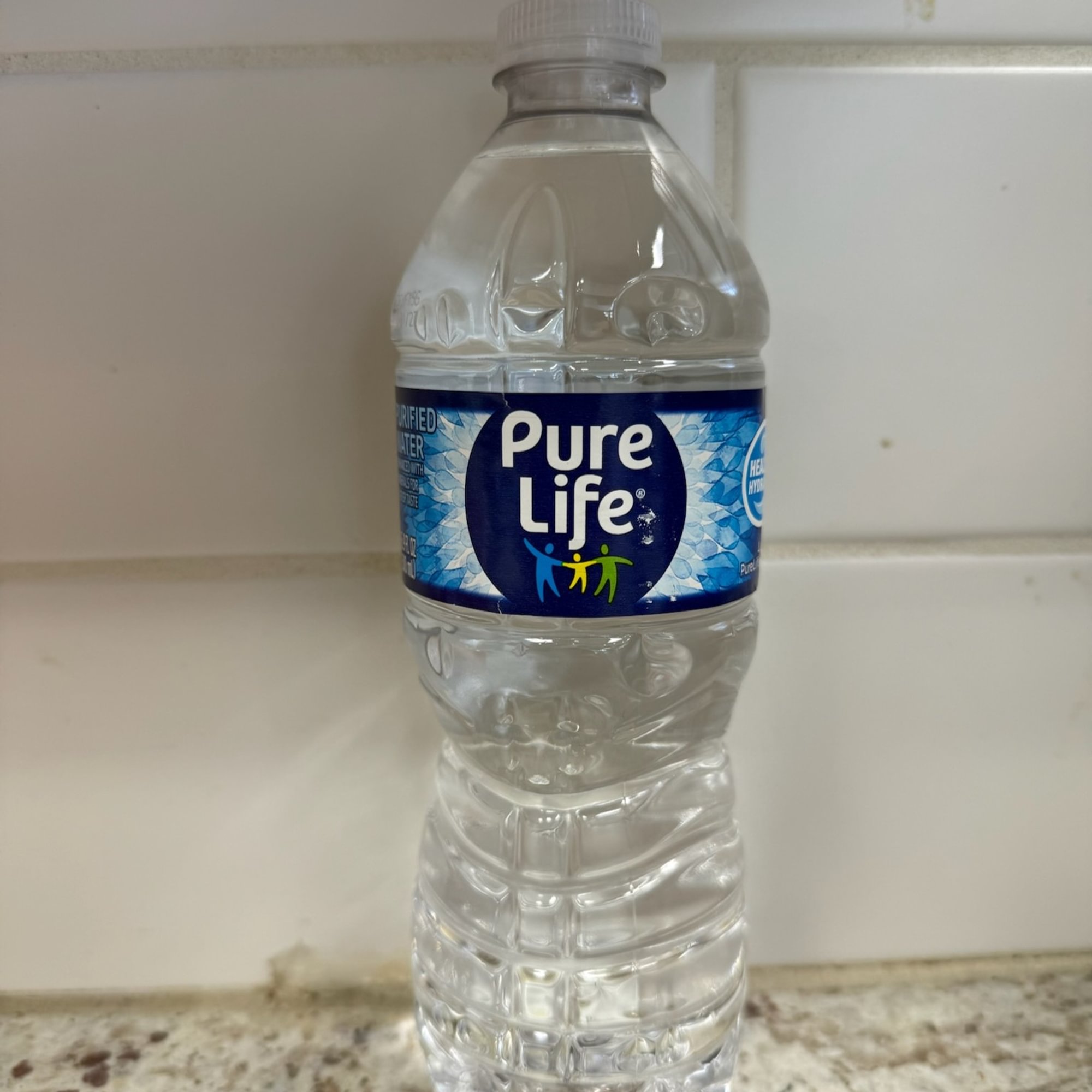 Bottled Water