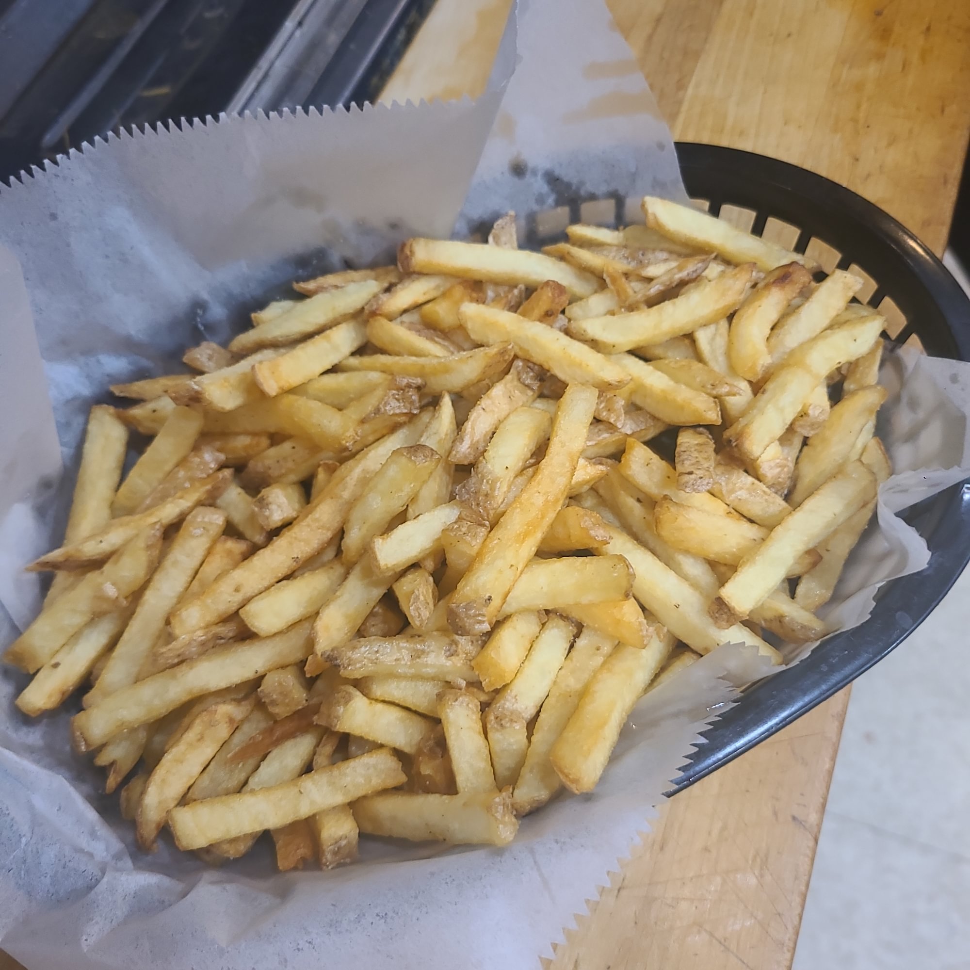 Fresh Cut French Fries