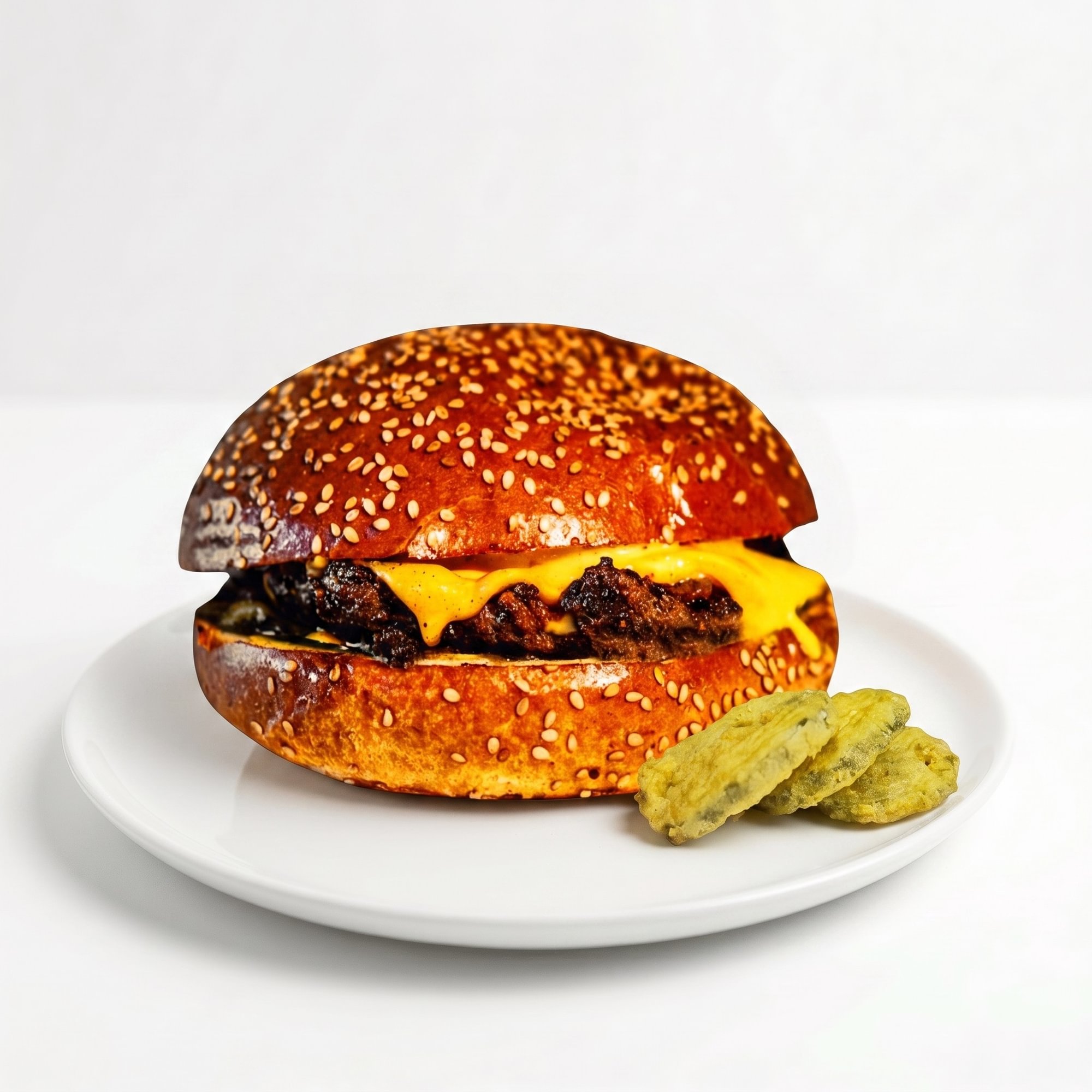 Smashed Burger