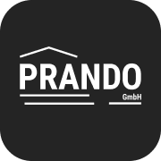 Logo von PRANDO GmbH - Hausverwaltung, Mietverwaltung & Immobilienservice