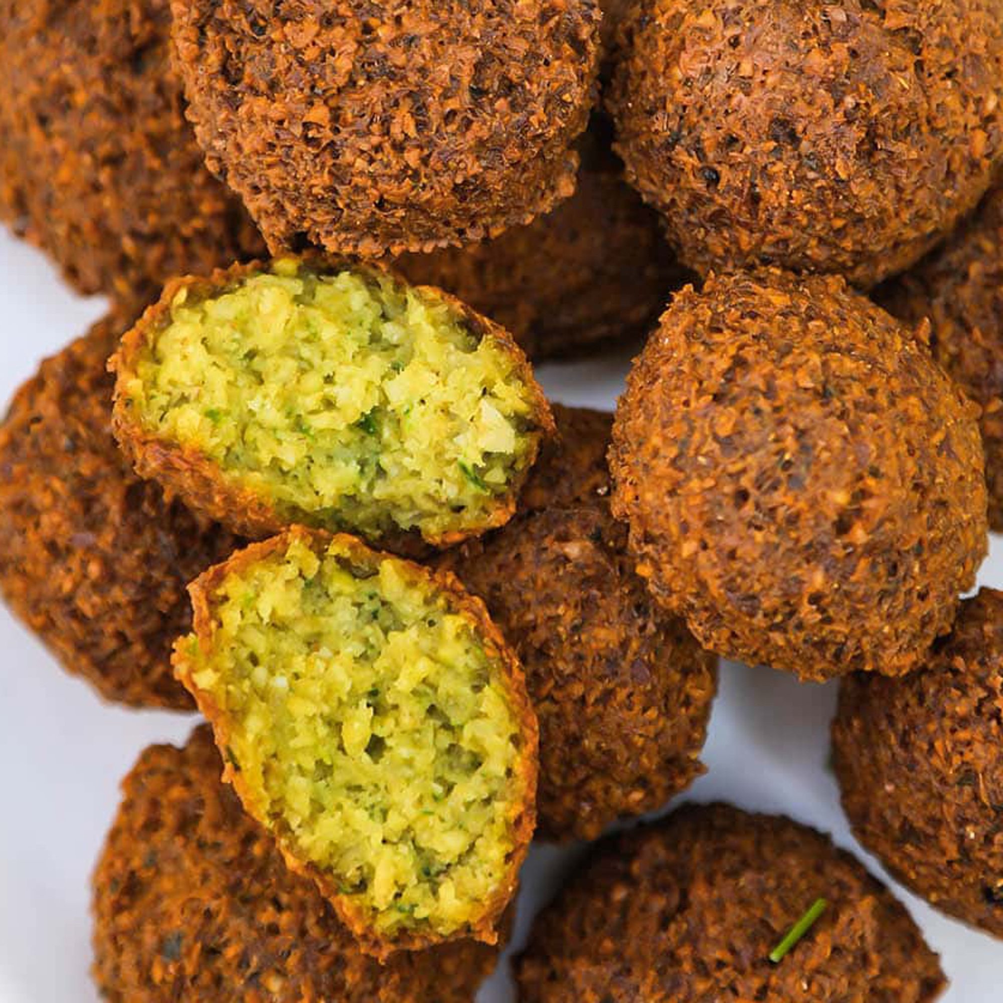 Side Order of Falafel