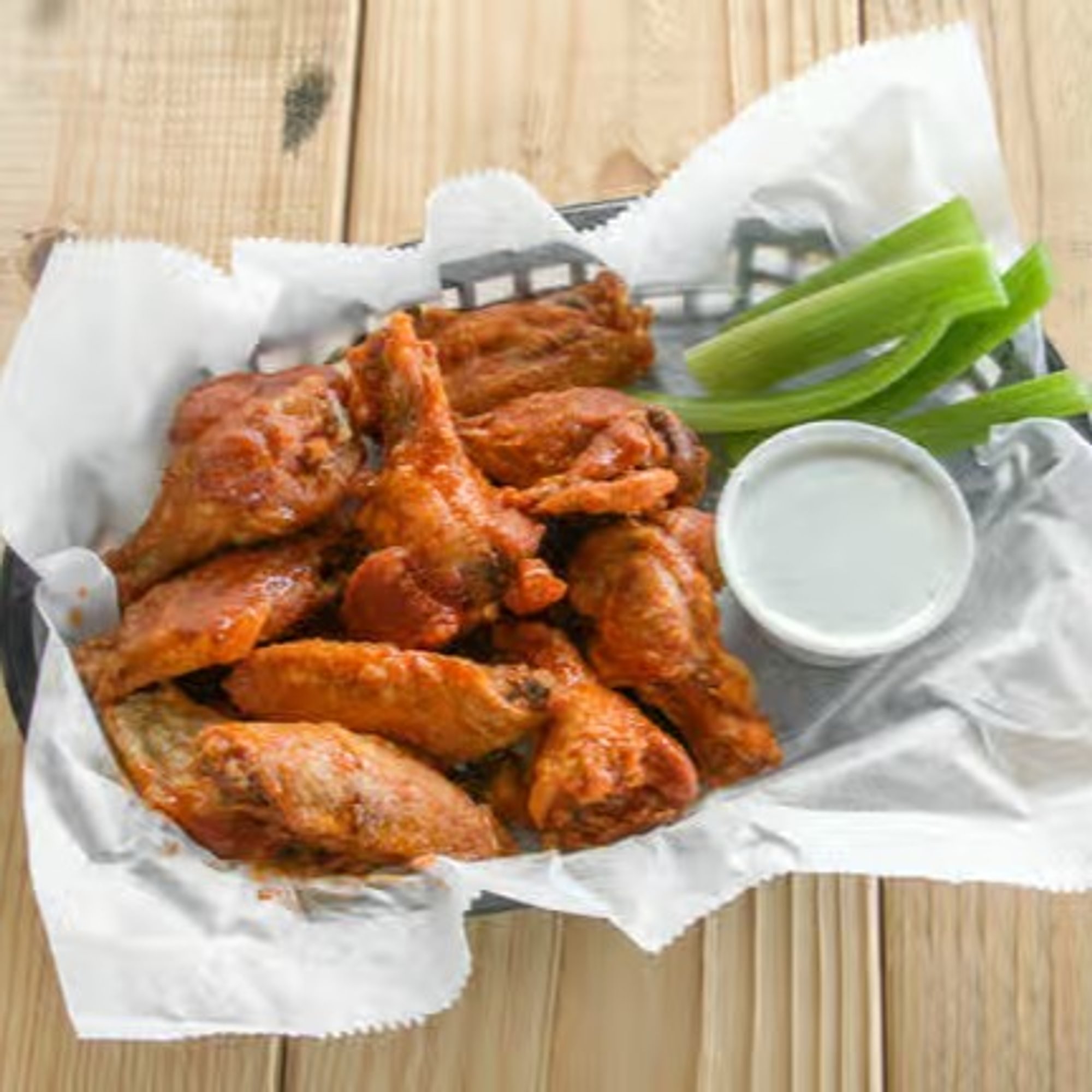 Traditional Wings