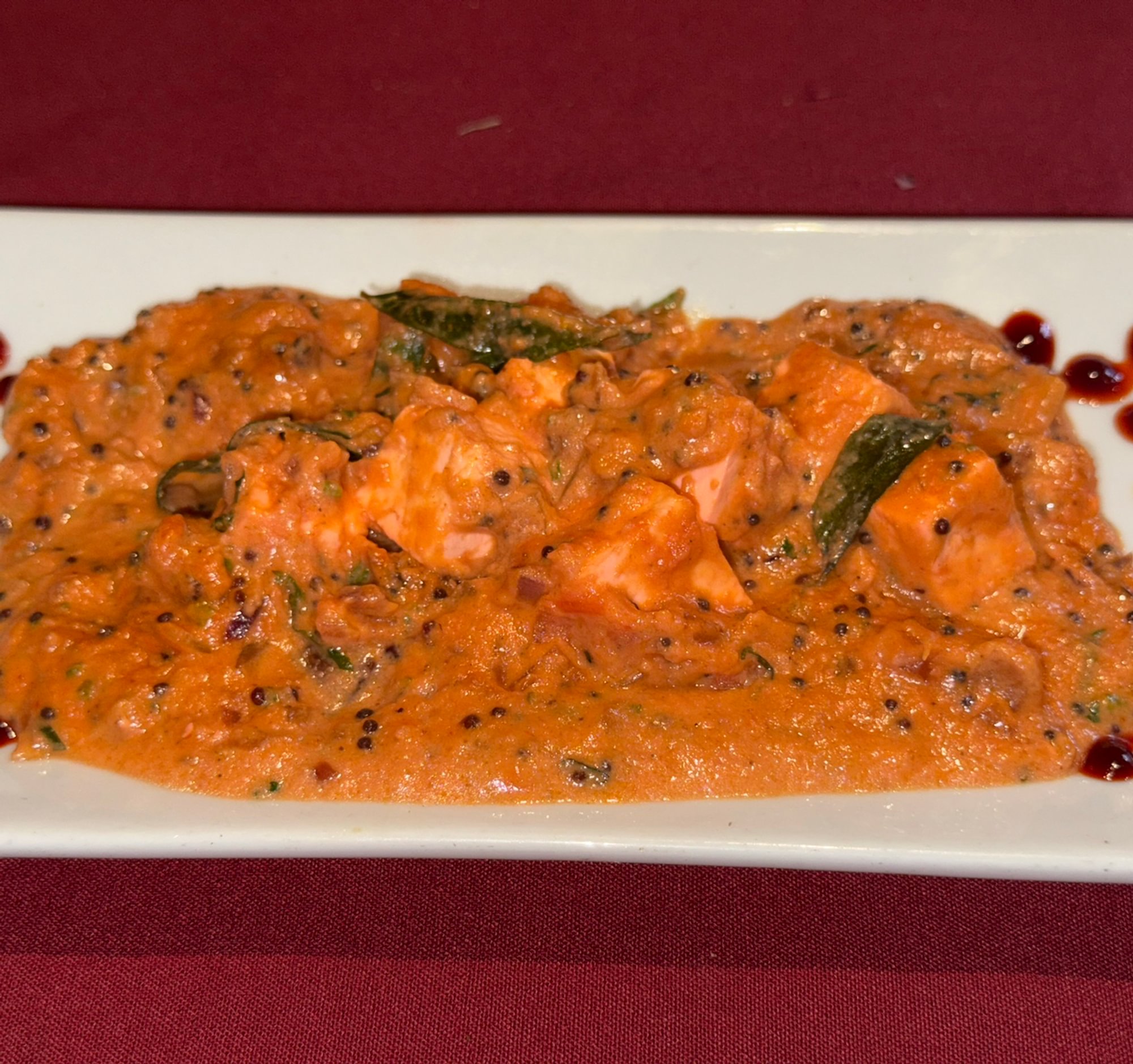Tadka Paneer