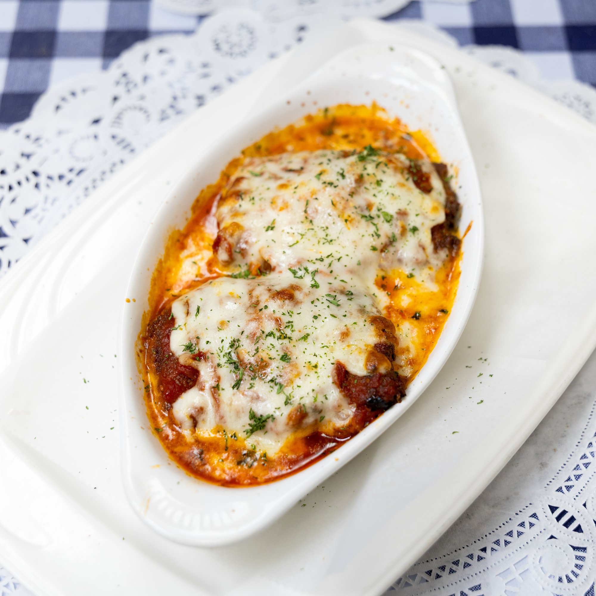 Eggplant Rollatini