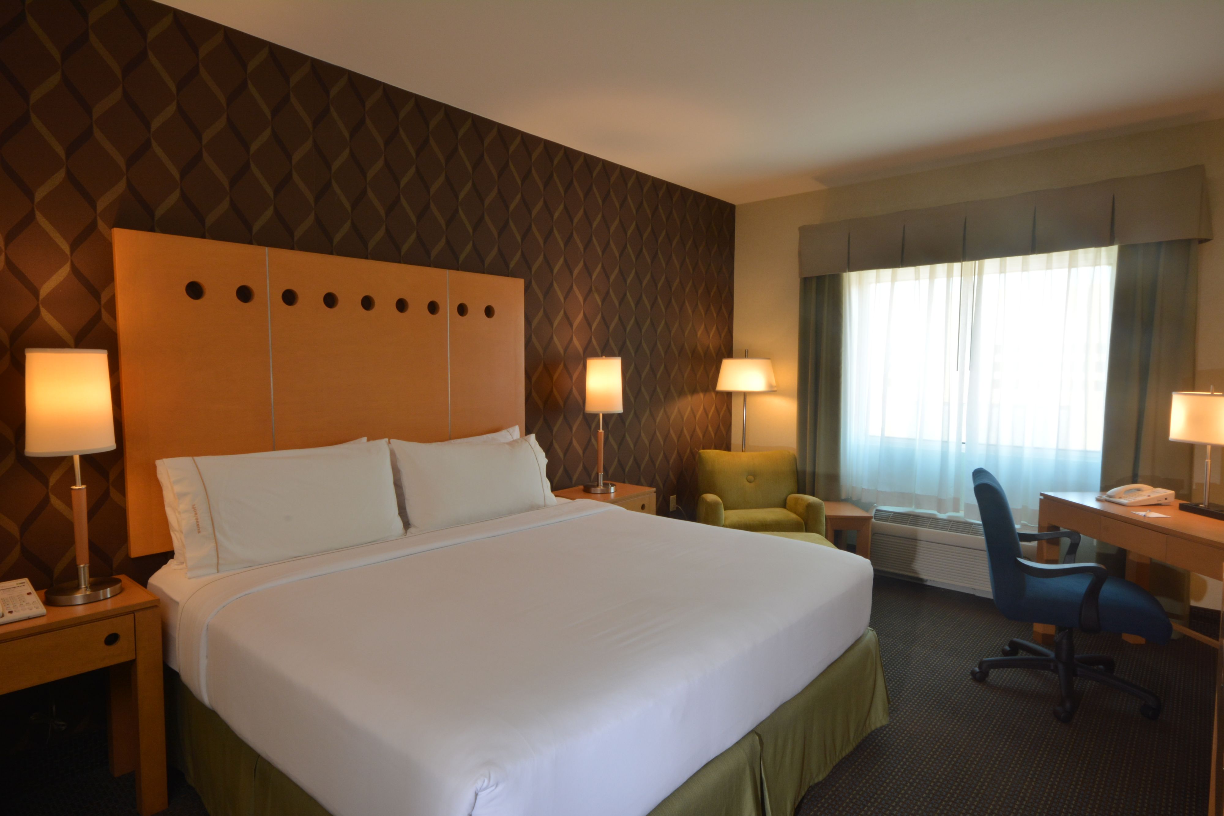 Images Holiday Inn Express & Suites Monterrey Aeropuerto