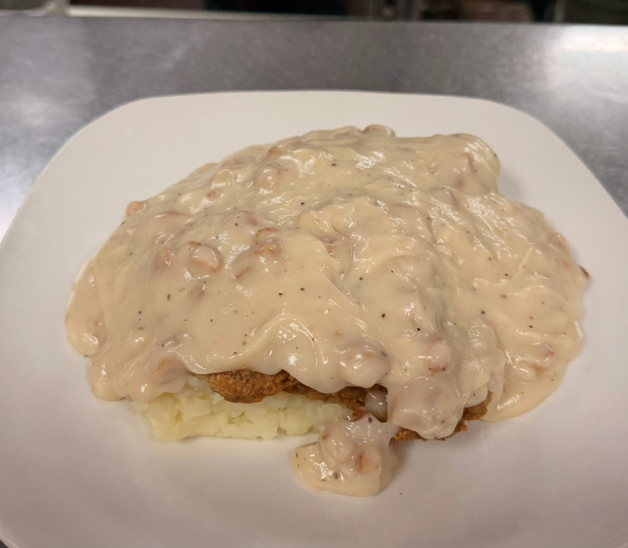Country Fried Steak