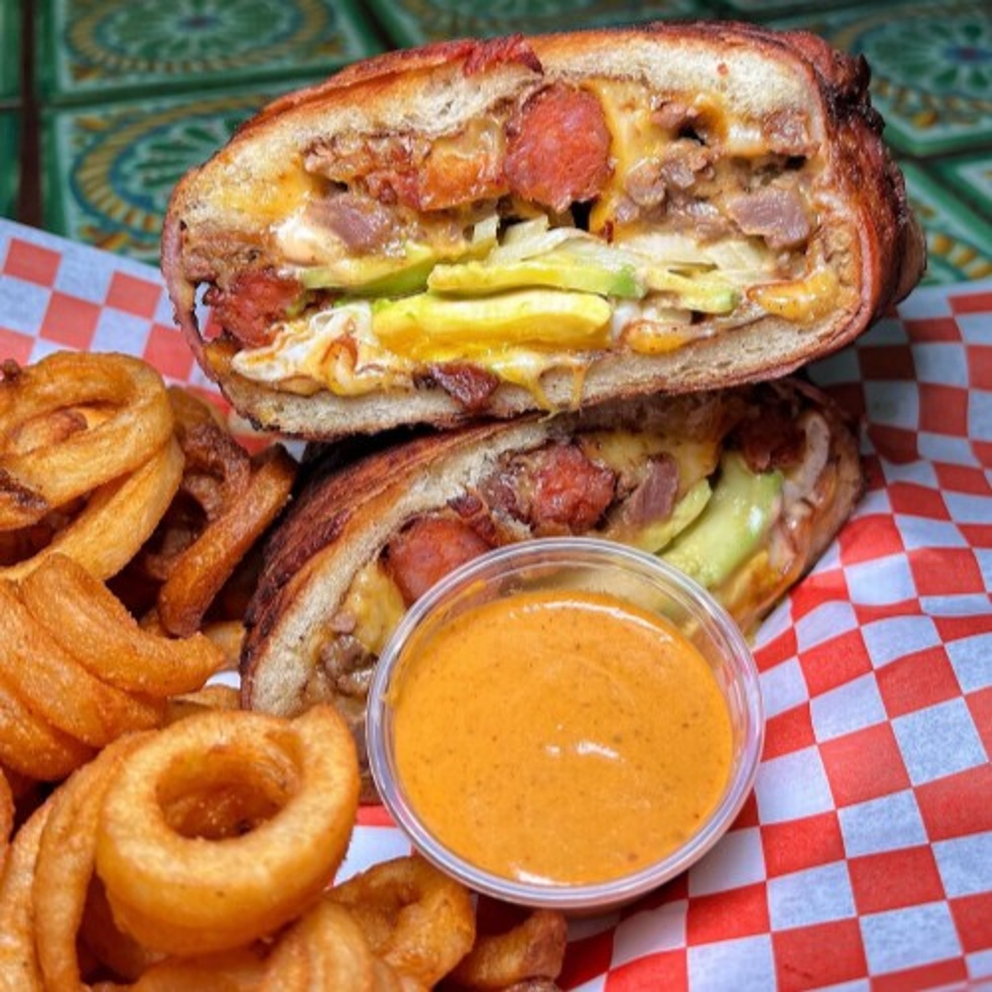 The Mummy Torta
