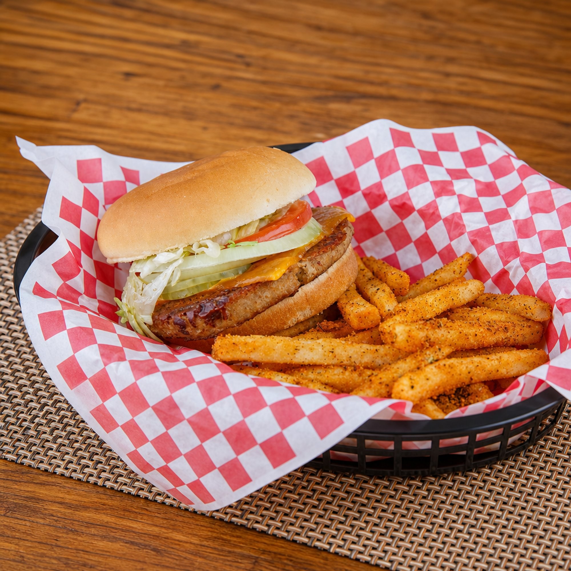 Quarter Pound Turkey Burger